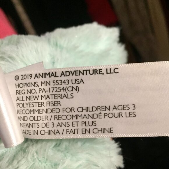 Light Blue Bunny - Picture 7 of 11